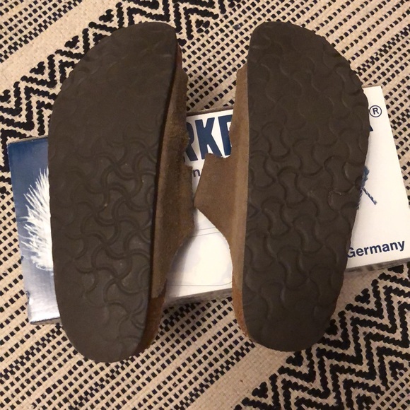 Tan Birkenstock - Picture 2 of 3